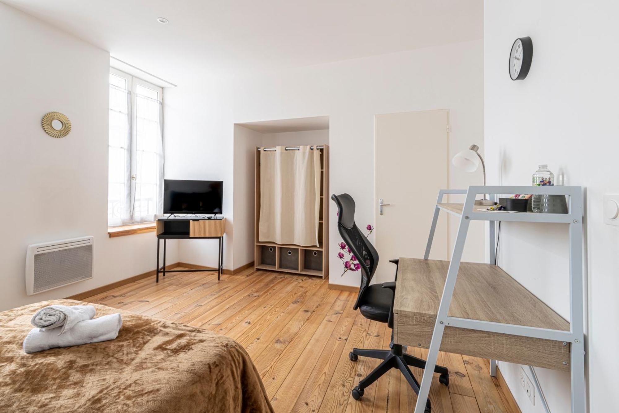 Chambre Privee Premium "La Suite Prestige" Pau Exterior foto